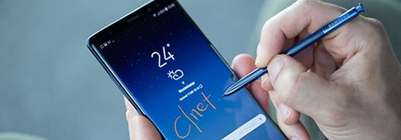 Samsung Galaxy Note 8: pantalla infinita, rendimiento asombroso