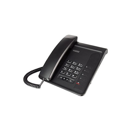 Teléfono Fijo Alcatel Temporis 170 (Negro)