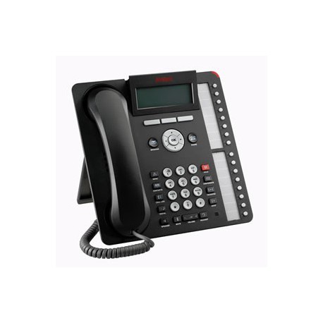 Teléfono fijo IP Avaya 1616