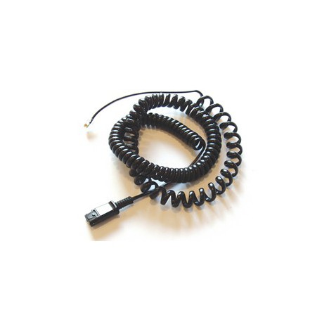 Cable de conexión teléfono auricular U10
