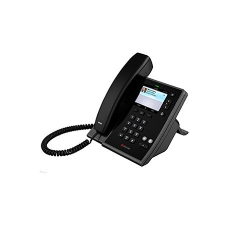 Teléfono fijo IP Polycom OCS standalone CX500