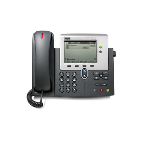 Teléfono fijo IP Cisco CP7942G