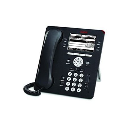 Teléfono fijo IP Avaya 9608