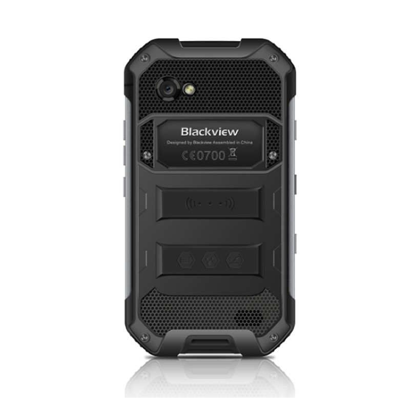 Blackview BV6000: teléfono móvil irrompible y robusto