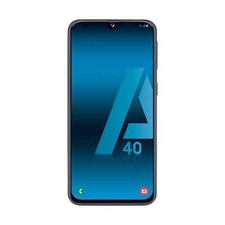 Smartphone Samsung A40 azul
