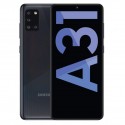 Smartphone Samsung A31 negro