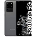 Smartphone Samsung S20 Ultra gris