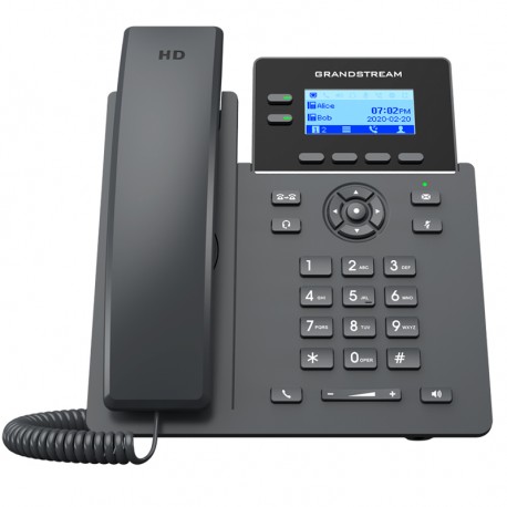 Telefono IP Grandstream GRP2602