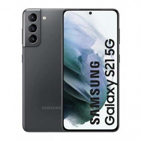 Smartphone S21 5G gris