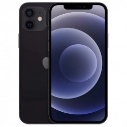 Apple Iphone 12 Mini negro