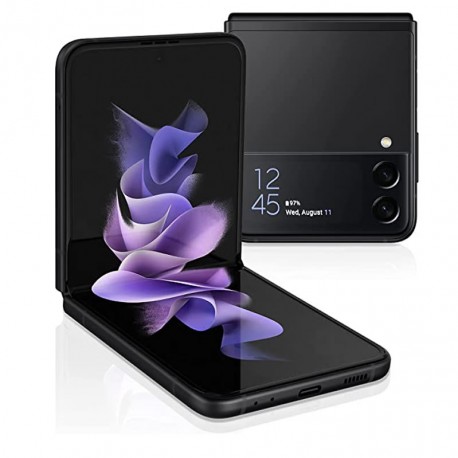 Smartphone Samsung Z Flip 128GB Negro