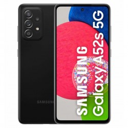 Smartphone Samsung Galaxy A52S 128GB Negro