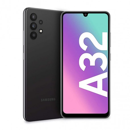 Smartphone Samsung Galaxy A32 5G negro
