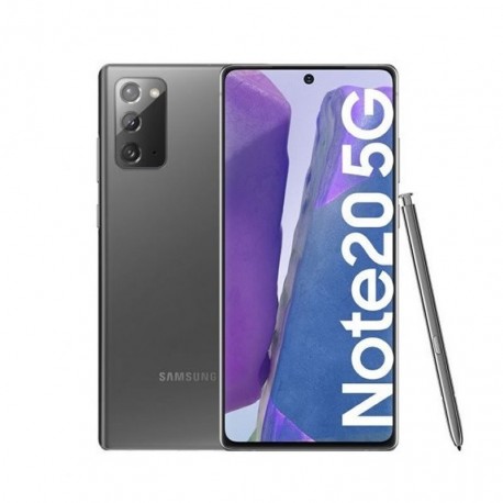 Smartohone Samsung Galaxy Note 20 256GB Negro