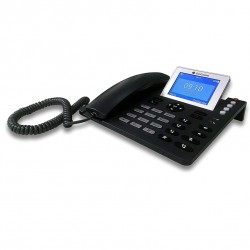Teléfono móvil de sobremesa con SIM 3G CoComm F700