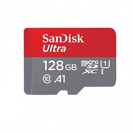Tarjeta de Memoria SanDisk 128GB