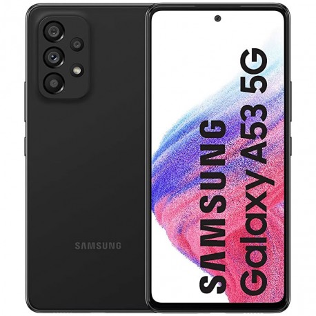 Smarphone Samsung A53 negro