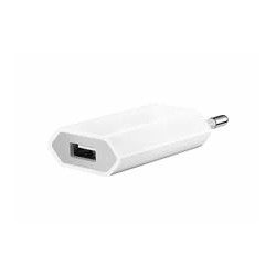 Adaptador corriente USB 5W de Apple 