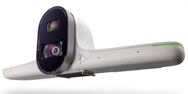 Nuevas webcams profesionales Poly Studio E70 y X70