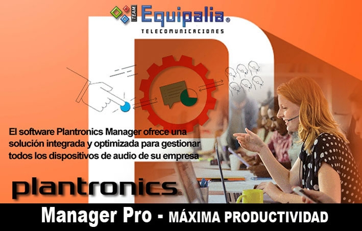 Mejora la productividad de tu empresa con el Manager Pro